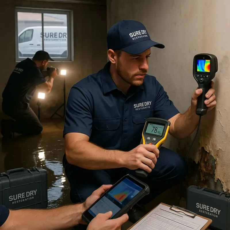 Initial Assessment and Documentation process in Fort Plain, NY